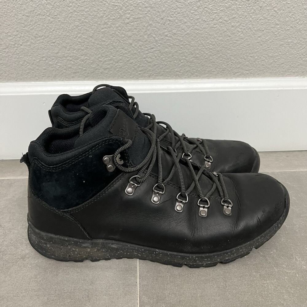 Danner Mountain 503 Mens Size 11 Black Waterproof Hiking Boots Outdoor Shoes